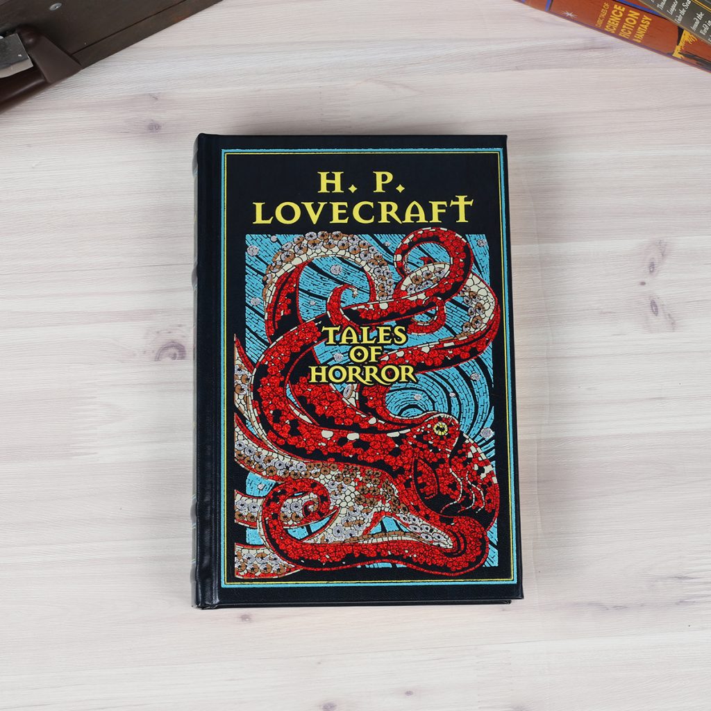 library of america lovecraft